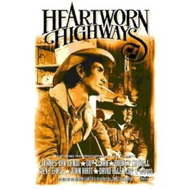 【中古】Heartworn Highways [DVD]