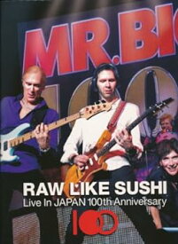 【中古】RAW LIKE SUSHI 100 (完全生産限定） [DVD]