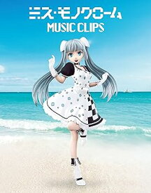 【中古】ミス・モノクローム MUSIC CLIPS [Blu-ray]