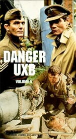 【中古】Danger Uxb 5 [VHS]