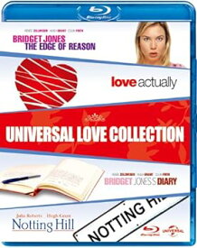 【中古】ユニバーサル LOVE Collection ベストバリューBlu-rayセット