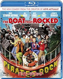 【中古】パイレーツ・ロック [Blu-ray]