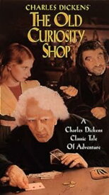 【中古】Old Curiosity Shop [VHS]