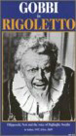 【中古】Rigoletto [VHS]