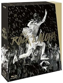 【中古】ROCKとALOHA(初回限定仕様) [Blu-ray]
