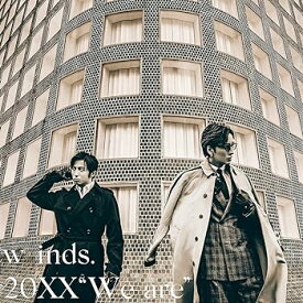 【中古】20XX “We are"[通常盤](特典なし)