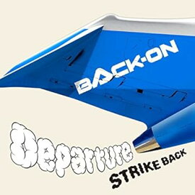 【中古】Departure/STRIKE BACK