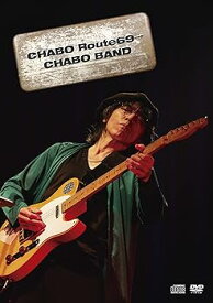 【中古】仲井戸"CHABO"麗市2019 TOURCHABO Route69→CHABO BAND [DVD]