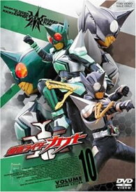 【中古】仮面ライダーカブト VOL.10 [DVD]