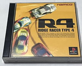 【中古】R4-RIDGE RACER TYPE4-