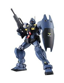 【中古】BANDAI SPIRITS ROBOT魂 機動戦士ガンダム0083 [SIDE MS] RGM-79Q ジム・クゥエル ver. A.N.I.M.E. 約125mm ABS&PVC製 塗装済み可動フィギュア B