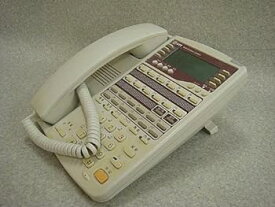 【中古】MBS-12LKRECSTEL- NTT 12外線スター録音漢字表示電話機 [オフィス用品] ビジネスフォン [オフィス用品] [オフィス用品]