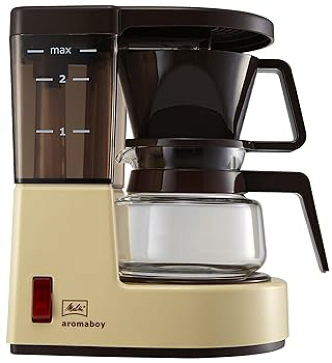楽天市場】【中古】Melitta(メリタ) コーヒーメーカー アロマボーイ 1 