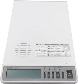 【中古】タカコム TAKACOM 通話録音装置 受話器・外部入力接続対応 VR-D179