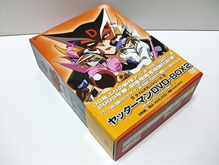 楽天市場】【中古】タイムボカンシリーズ「ヤッターマン」DVD-BOX 2  