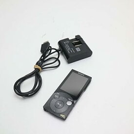 【中古】SONY ウォークマン Sシリーズ ノイズキャンセル搭載 [メモリータイプ] 16GB ブラック NW-S745/B