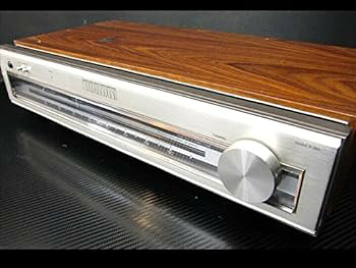 楽天市場】【中古】LUXMAN ラックスマン T-110 FMステレオ 