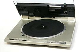 【中古】［非常に良い］Technics テクニクス　SL-DL1　アナログレコードプレイヤー　ダイレクトドライブ方式　リニアトラッキングフルオートマチック