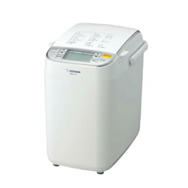 【中古】象印マホービン(ZOJIRUSHI) 象印 ホームベーカリー1斤用 BB-ST10-WA