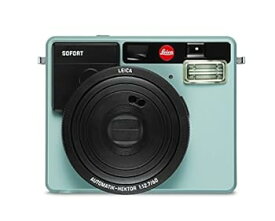 【中古】［非常に良い］Leica Sofort インスタントフィルムカメラ (ミント) 国際モデル