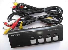 【中古】［非常に良い］SONY SB-V40 AVセレクター