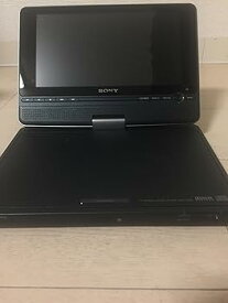 【中古】［非常に良い］SONY ポータブルDVDプレーヤ DVP-FX810