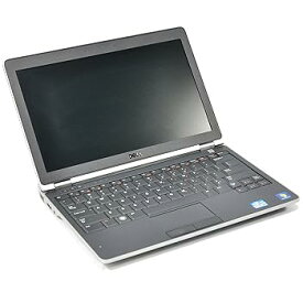 【中古】DELL Latitude E6220 Core i5 4GB SSD 128GB 12.5型 無線LAN Windows7 Professional 中古 中古パソコン 中古ノートパソコン