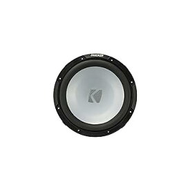 【中古】［非常に良い］Kicker KM12 12インチ (30cm) 耐候性サブウーファー エンクロージャー用 2オーム