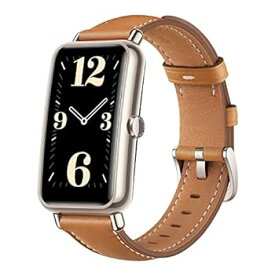 【中古】［非常に良い］HUAWEI WATCH FIT Mini 2021モデル スマートウォッチ 1.47インチAMOLEDディスプレイ 血中酸素常時測定 睡眠モニタリング 2週間ロングバッテリー
