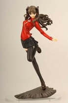 楽天市場】Fate／stay night UBW 遠坂凛 フィギュアの通販