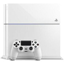 楽天市場】ps4 本体 ホワイト 500gb cuh－1100aの通販