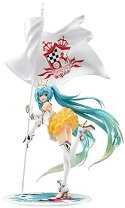楽天市場】レーシングミク 2016 ver． 1／8 完成品フィギュアの通販