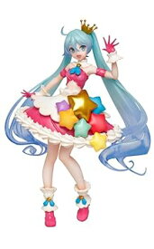 【中古】タイトー 初音ミク バースデーフィギュア 2020Ver.