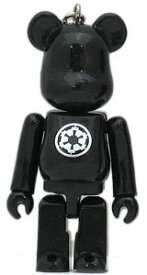 【中古】ベアブリック スターウォーズ X ペプシ [ インペリアルLOGO Imperial ] STARWARS PEPSI メディコム BE@RBRICK