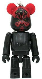 【中古】ベアブリック スターウォーズ X ペプシ [ ダースモール Darth Maul ] STARWARS PEPSI メディコム BE@RBRICK