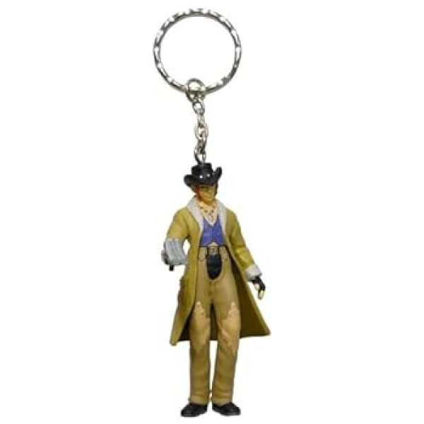 【中古】ファイナルファンタジーVIII フィギュアキーホルダー2 アーヴァイン 単品