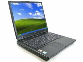 【中古】【中古】NEC A4ノートパソコン Windows XP Professional 動作正常品 【機種問わず】
