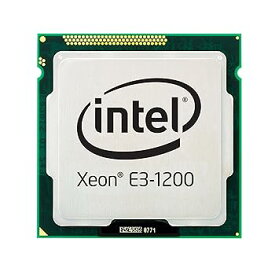 【中古】Intel - CM8063701098702 - Intel Xeon E3-1275V2 3.50 GHz プロセッサー - クアッドコア (4コア) - 8 MBキャッシュ