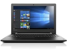 【中古】Lenovo ideapad300 80M300M0JP Windows10 Home 64bit Celeron Dual-Core 1.6GHz 4GB 1TB DVDスーパーマルチ 高速無線LANac/a/b/g/n webカメラ US