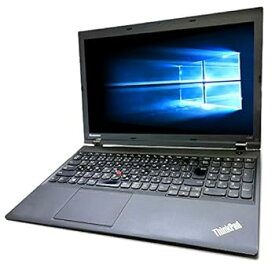 【中古】ノートパソコン ノートPC 15.6インチ レノボ （Lenovo） ThinkPad L540 20AUS3N800 Windows10Pro メモリ4GB