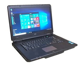 【中古】中古ノートパソコン 互換OFFICE付属 貴重 中国語版 WINDOWS10クリーンインストール NEC すぐに使えます 高速Core I5搭載 無線 DVD【中古】