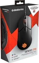 楽天市場】steelseries sensei 310 black 62432の通販 