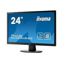 楽天市場】ディスプレイ hdmi iiyama e2483hsの通販