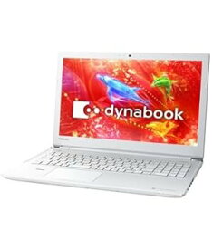【中古】【Microsoft Office】 東芝 Toshiba ダイナブック dynabook EX/46EW ノート パソコン Celeron Windows10 1TB(HDD) 4GB 15.6インチ フルHD DVDス