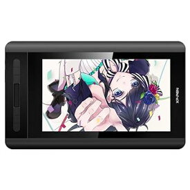 【中古】XPPen 液タブ 液晶ペンタブ 12インチ Artistシリーズ IPSディスプレイ エクスプレスキー6個 Artist12 Windows 7以降、Mac OS X10.10以降、Linux