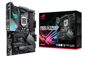 【中古】ASUS Intel? Z390 搭載 LGA1151対応 マザーボード ROG STRIX Z390-F GAMING【ATX】