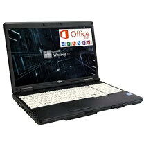 楽天市場】富士通ノートパソコン15．6型 2019年の通販