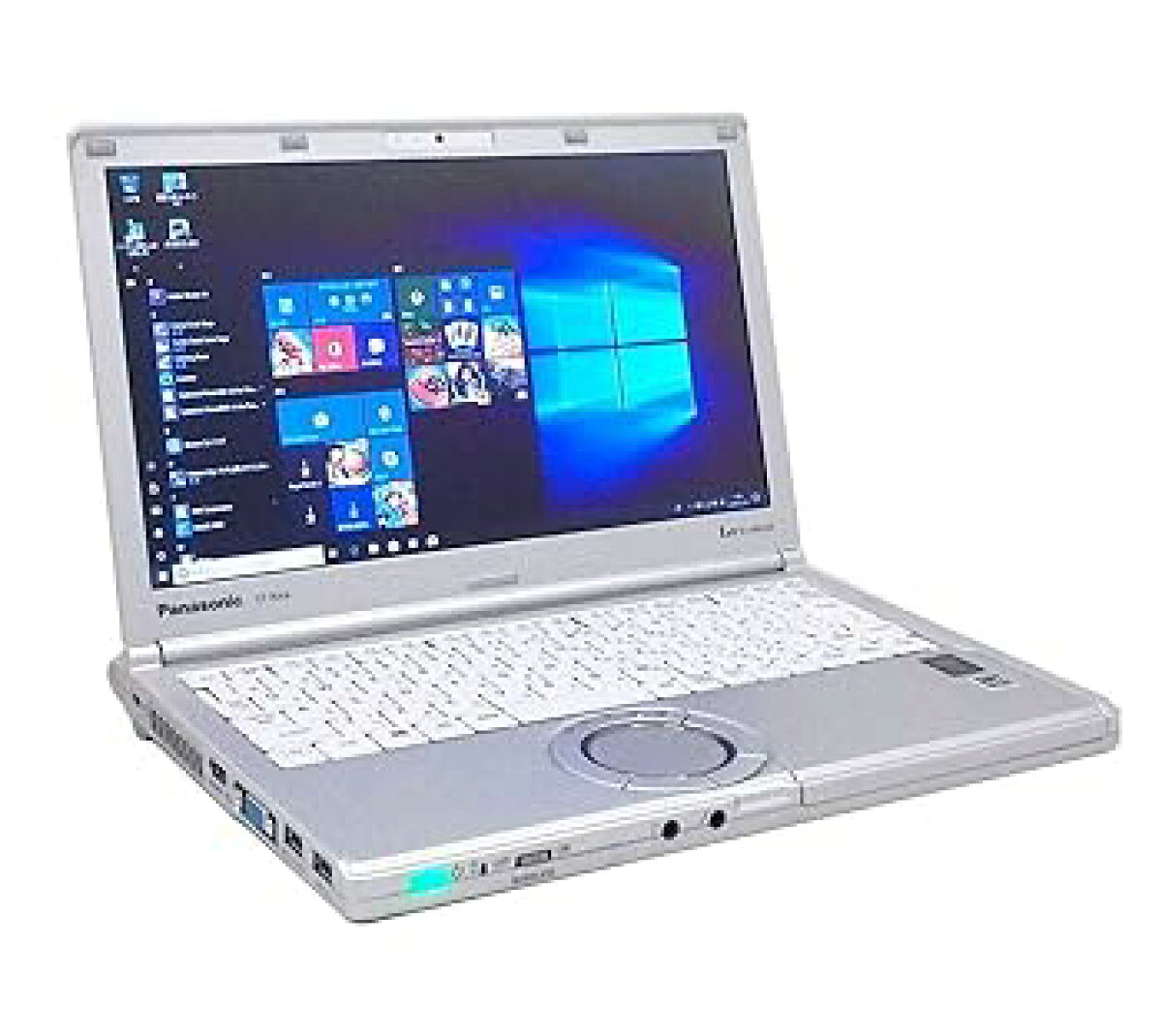 中古】【快速SSD仕様】【Win 10搭載】Panasonic Let\