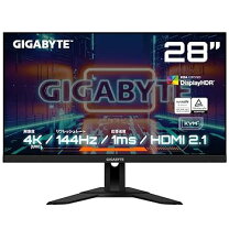 楽天市場】gigabyte m28uの通販