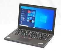 楽天市場】thinkpad x270中古の通販